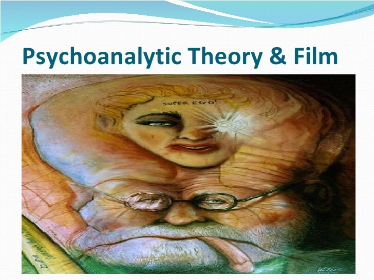 psychoanalytic theory freud definition